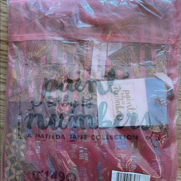 NEW in Bag. Size 4 Matilda Jane Top. Brand new. Never opened. - Picture 4 of 6